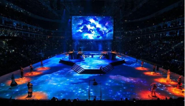 Kakao Viego 完全击败 Leyan ，Qianjue Xiaocaobao 变成了血泵， Puff 战队首先拿到了赛点